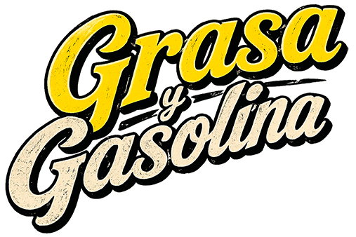 Grasa y Gasolina